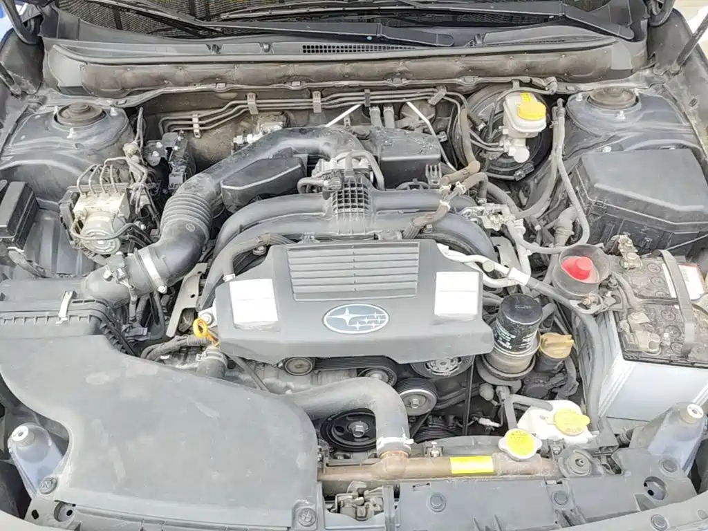 Subaru Legacy 2017 2017 2.5i AWD Glory Edition EyeSight