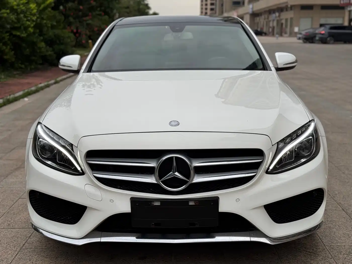 Mercedes-Benz C-Class 2016 C 200 L Sport