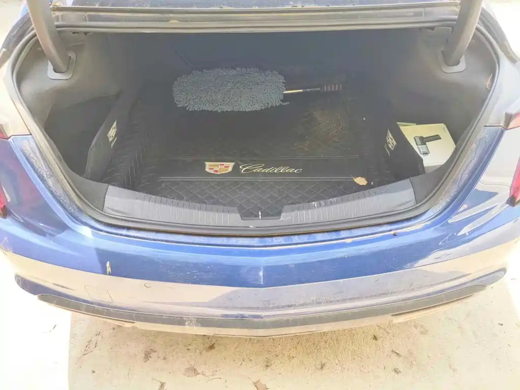 Cadillac CT5 2020 2020 28T Luxury Model