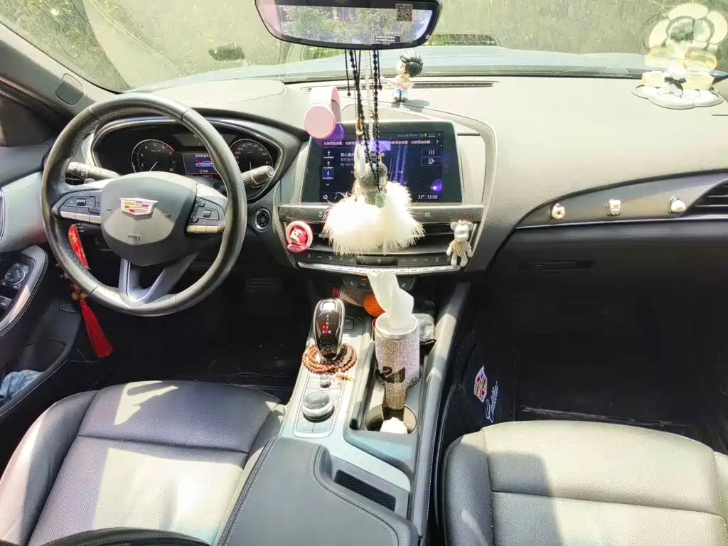Cadillac CT5 2020 2020 28T Luxury Model