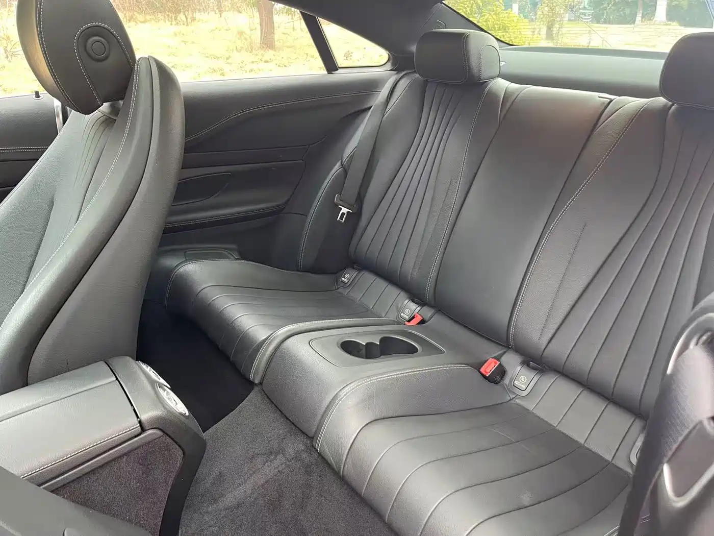 Mercedes-Benz E-Class (Import) 2020 E 260 Coupe фото 10