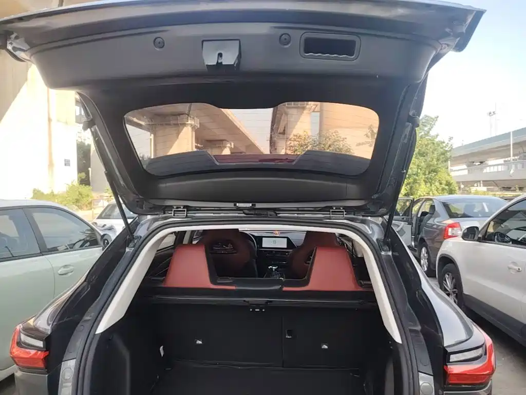 Changan Oshan Changan Oushang X5 2021 2021 1.5T DCT Flagship