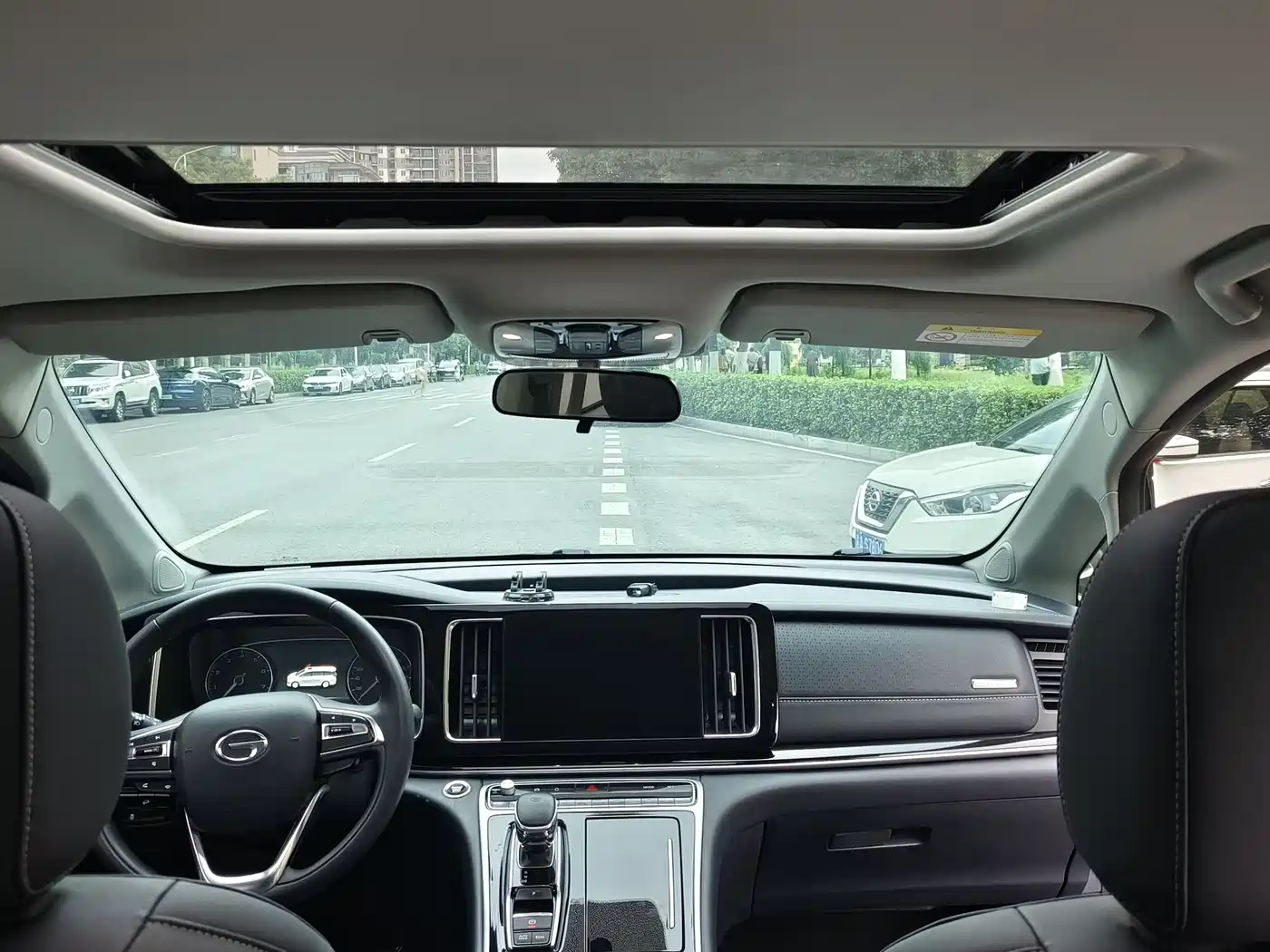 GAC Trumpchi Trumpchi M8 2023 Leading Series 390T Luxury Edition фото 9