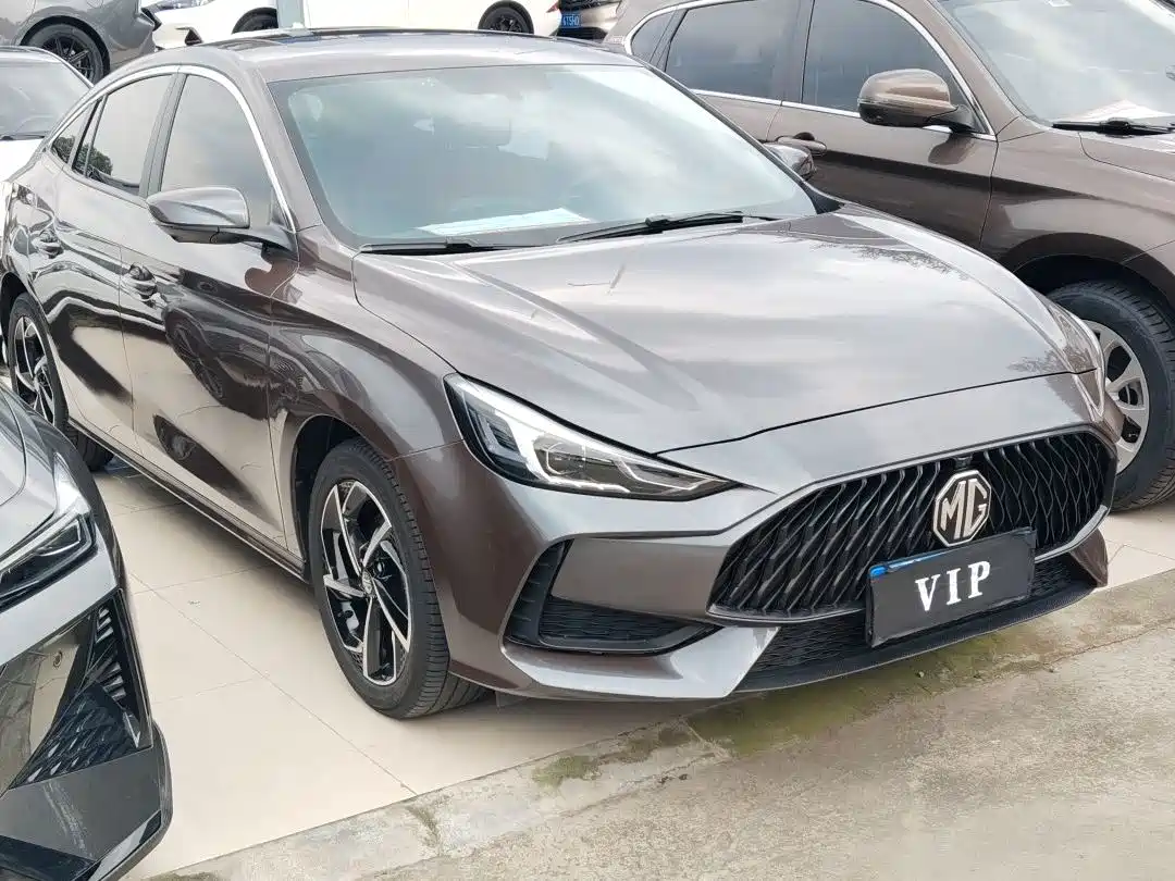 MG MG5 2021 2021 300TGI DCT Youth Luxury Trend Edition