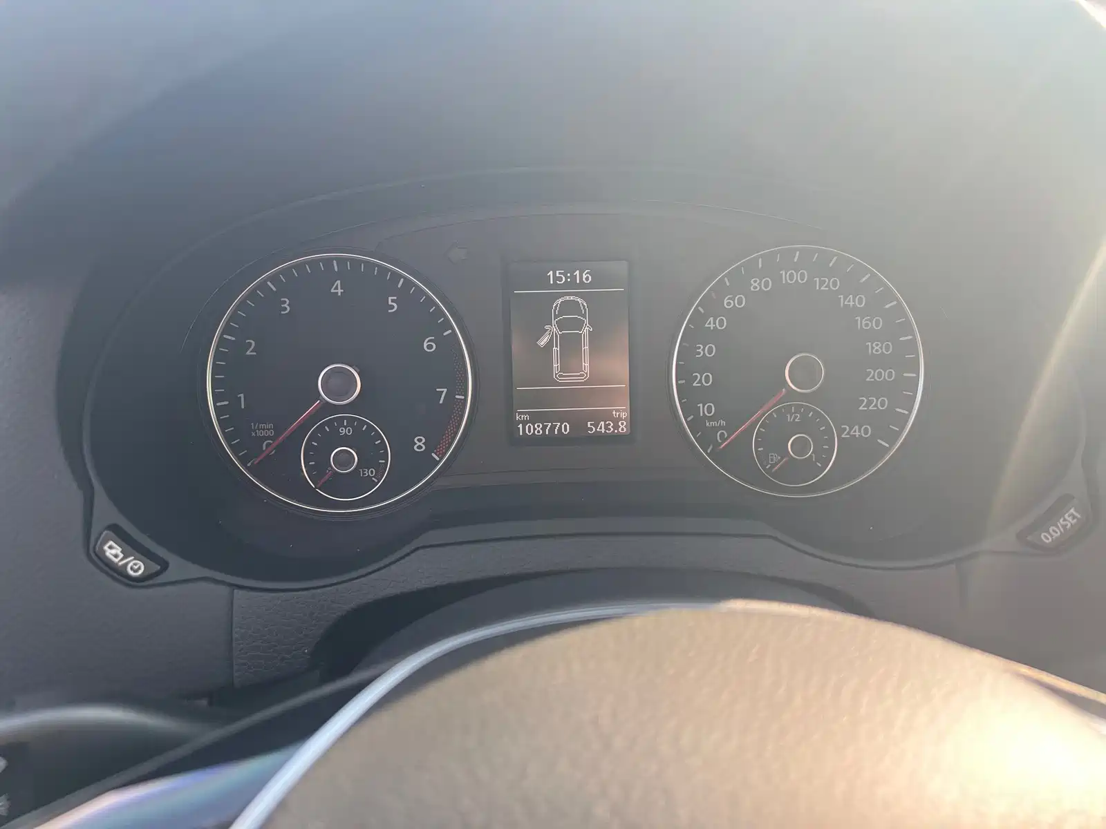 Фото 7 - Volkswagen Sharan