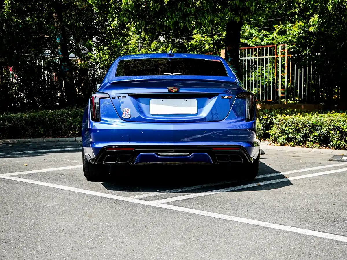 Cadillac CT5 2020 28T Platinum Sport фото 11
