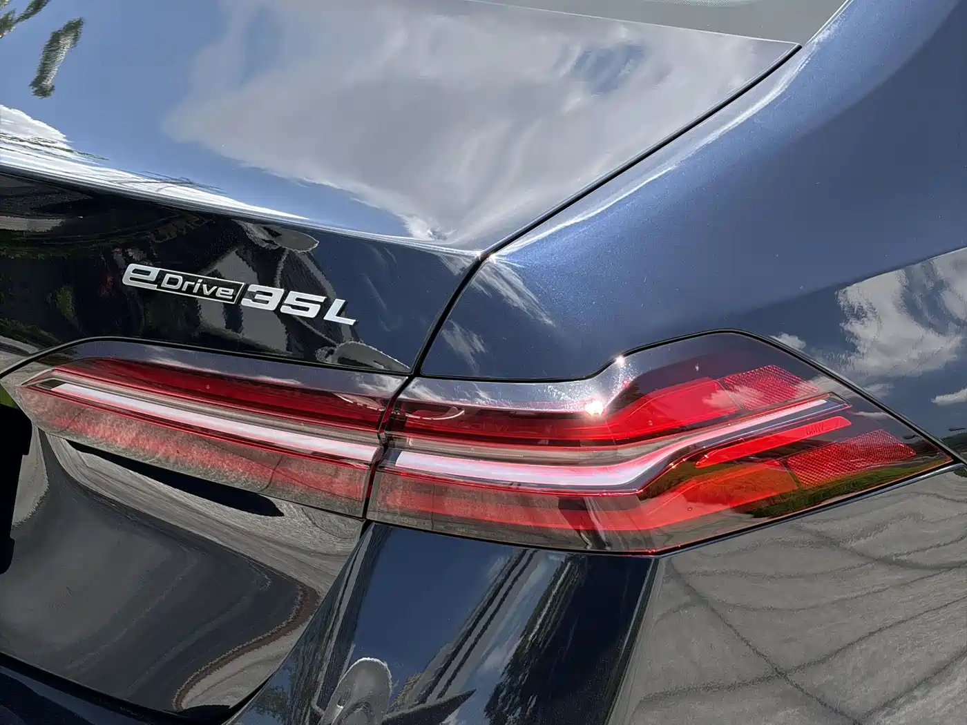 BMW i5 2025 eDrive 35L M Sport Package фото 14