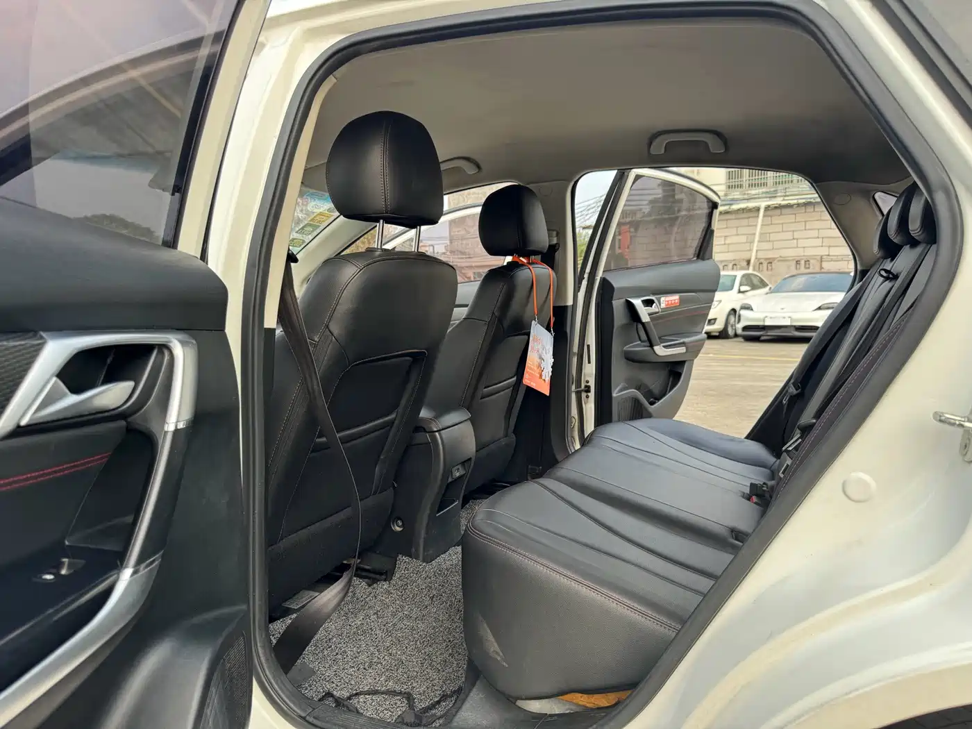 BAIC Beijing EU5 2019 2018 R500 Smart Wind Edition