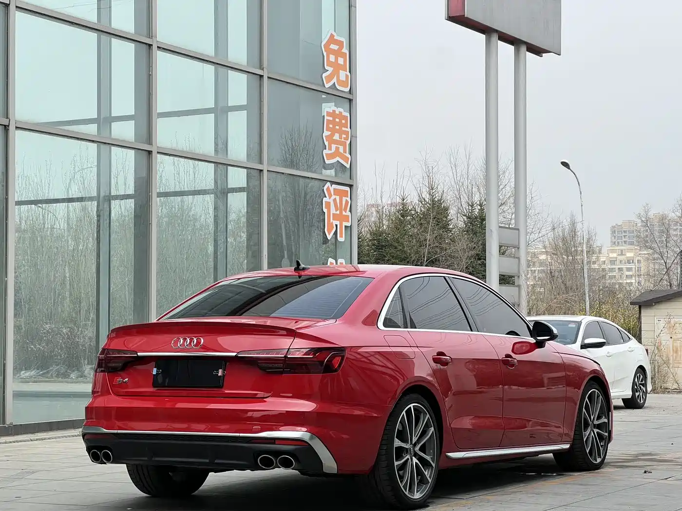 Audi S4 2020 S4 3.0TFSI фото 4