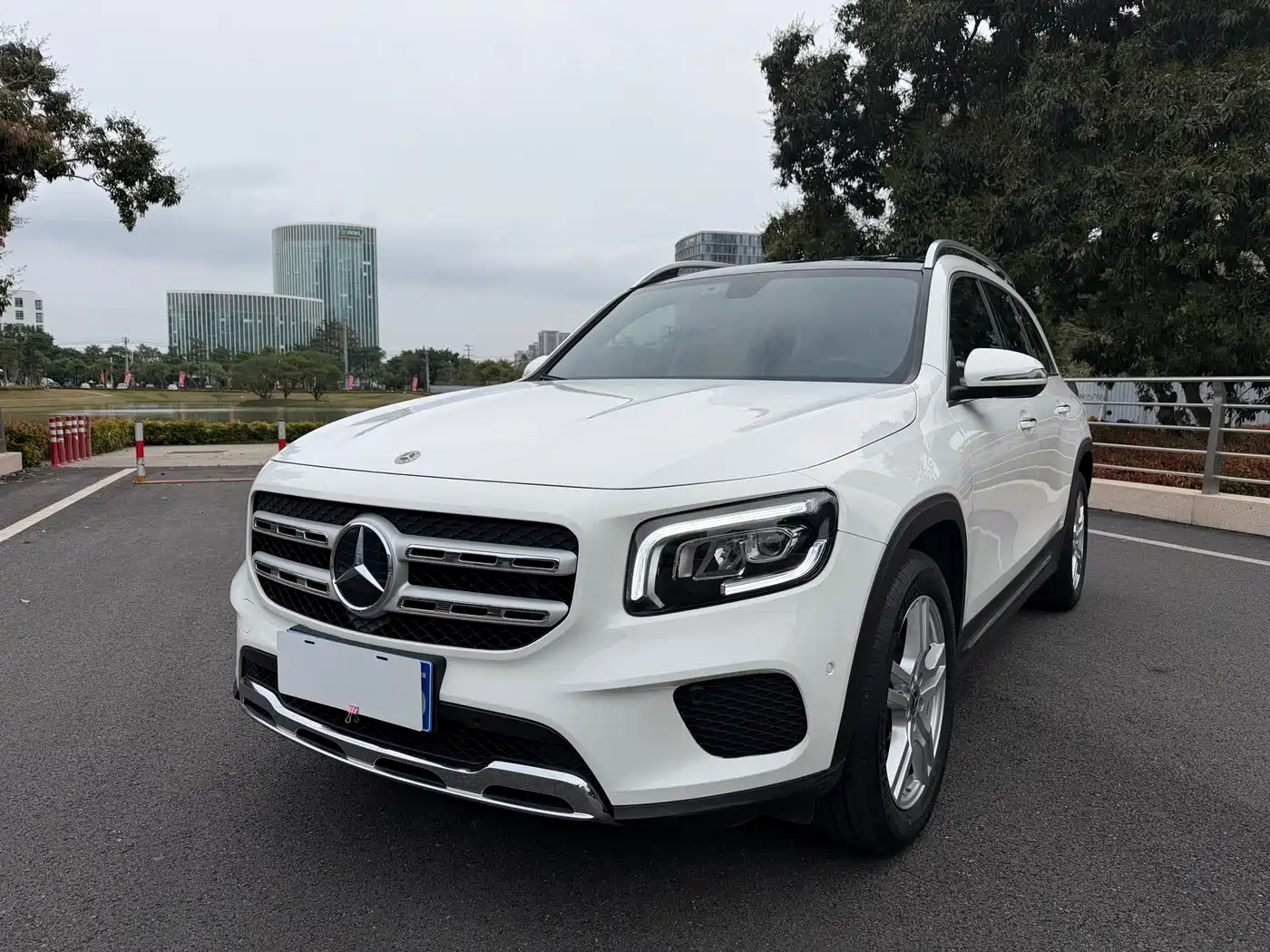 Mercedes-Benz GLB 2021 GLB 200 Dynamic