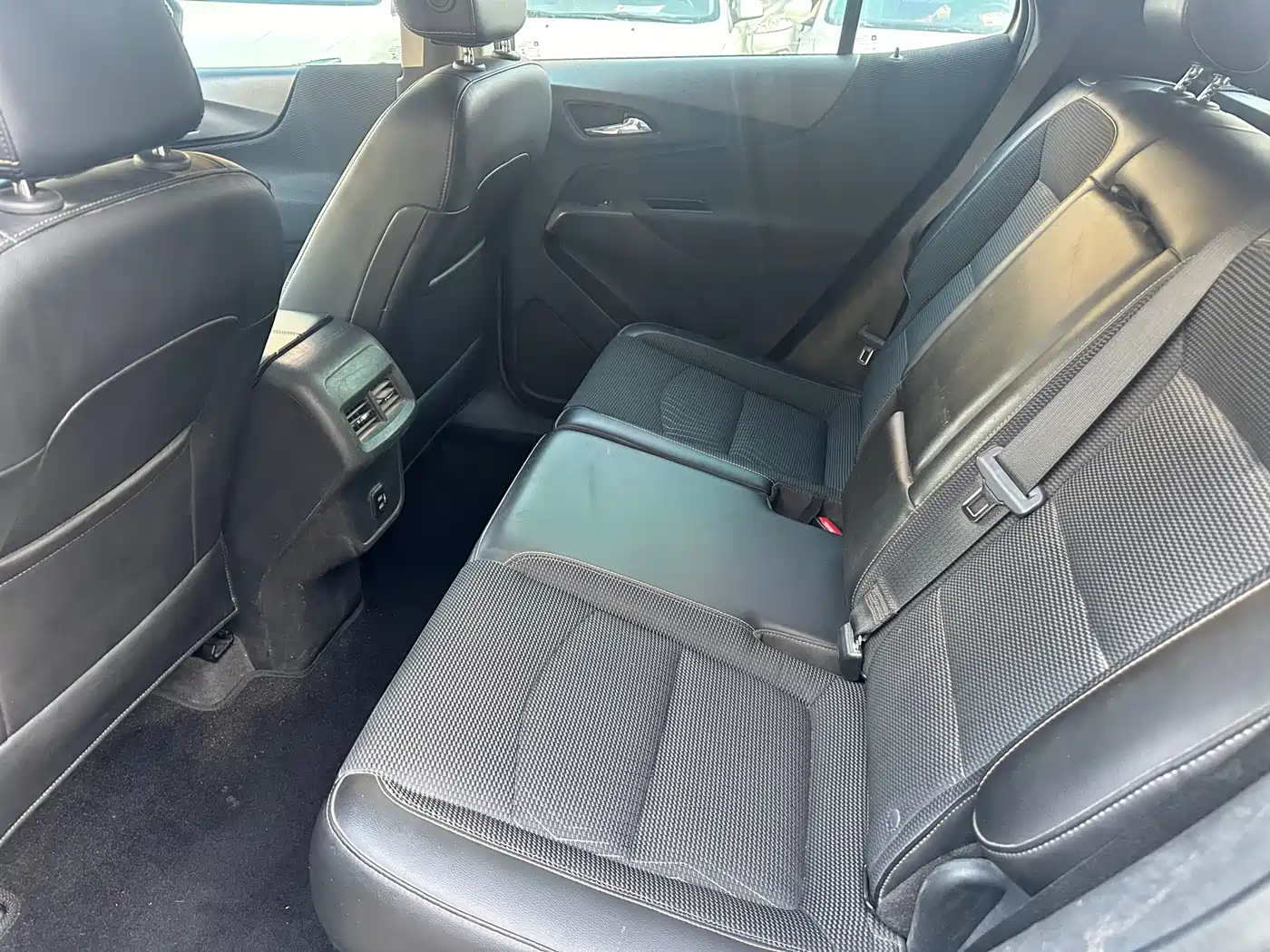 Chevrolet Equinox 2018 535T Automatic Frontier Edition фото 7