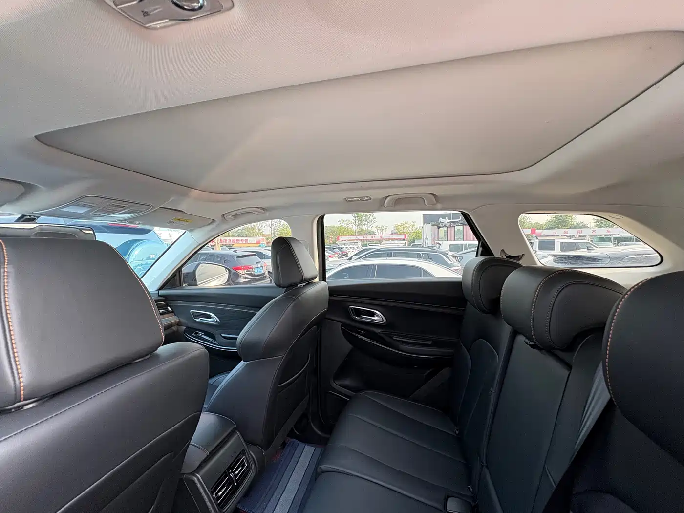 Changan Oshan X7 PLUS 2023 2023 Enjoy Edition 1.5T Auto Smart Comfort