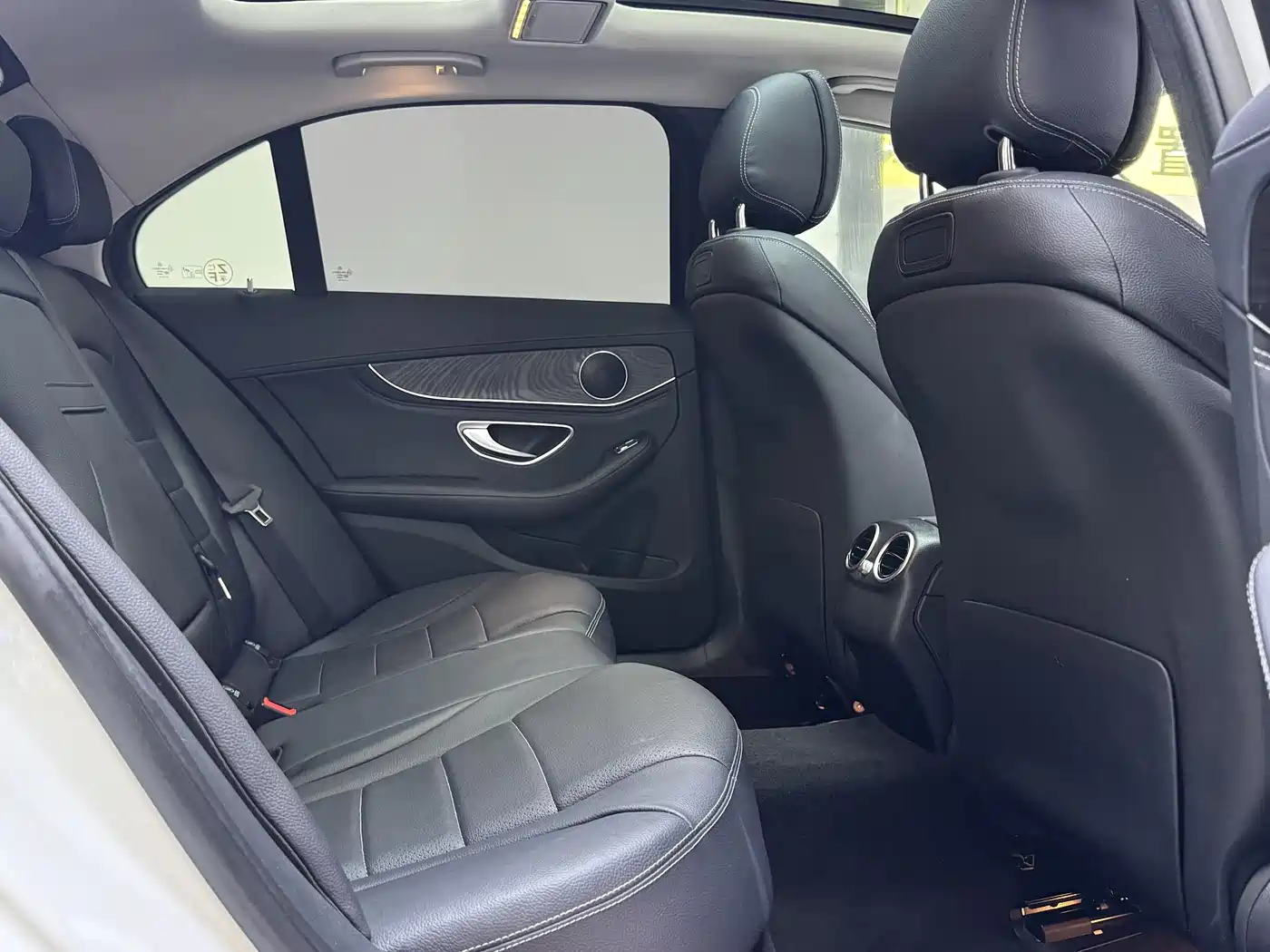 Mercedes-Benz C-Class 2018 C 200 L Sport Edition фото 10