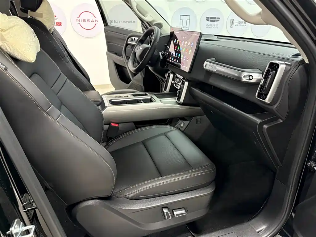 Haval Big Dog 2026 2.0T Standard фото 13