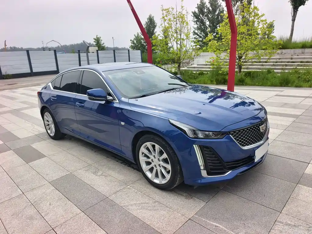Cadillac CT5 2020 2020 28T Technology Edition