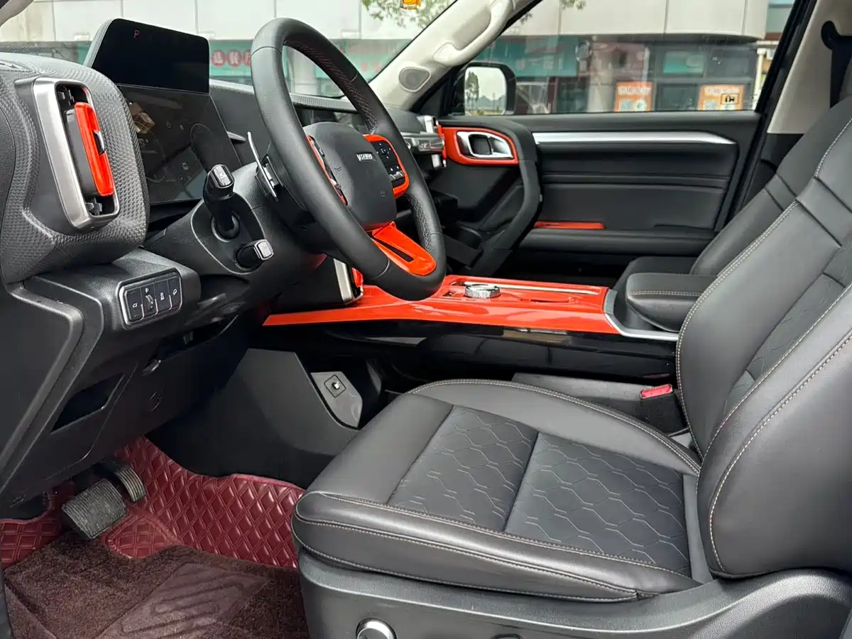 Haval Big Dog 2022 1.5T DCT FWD Border Collie Edition фото 9