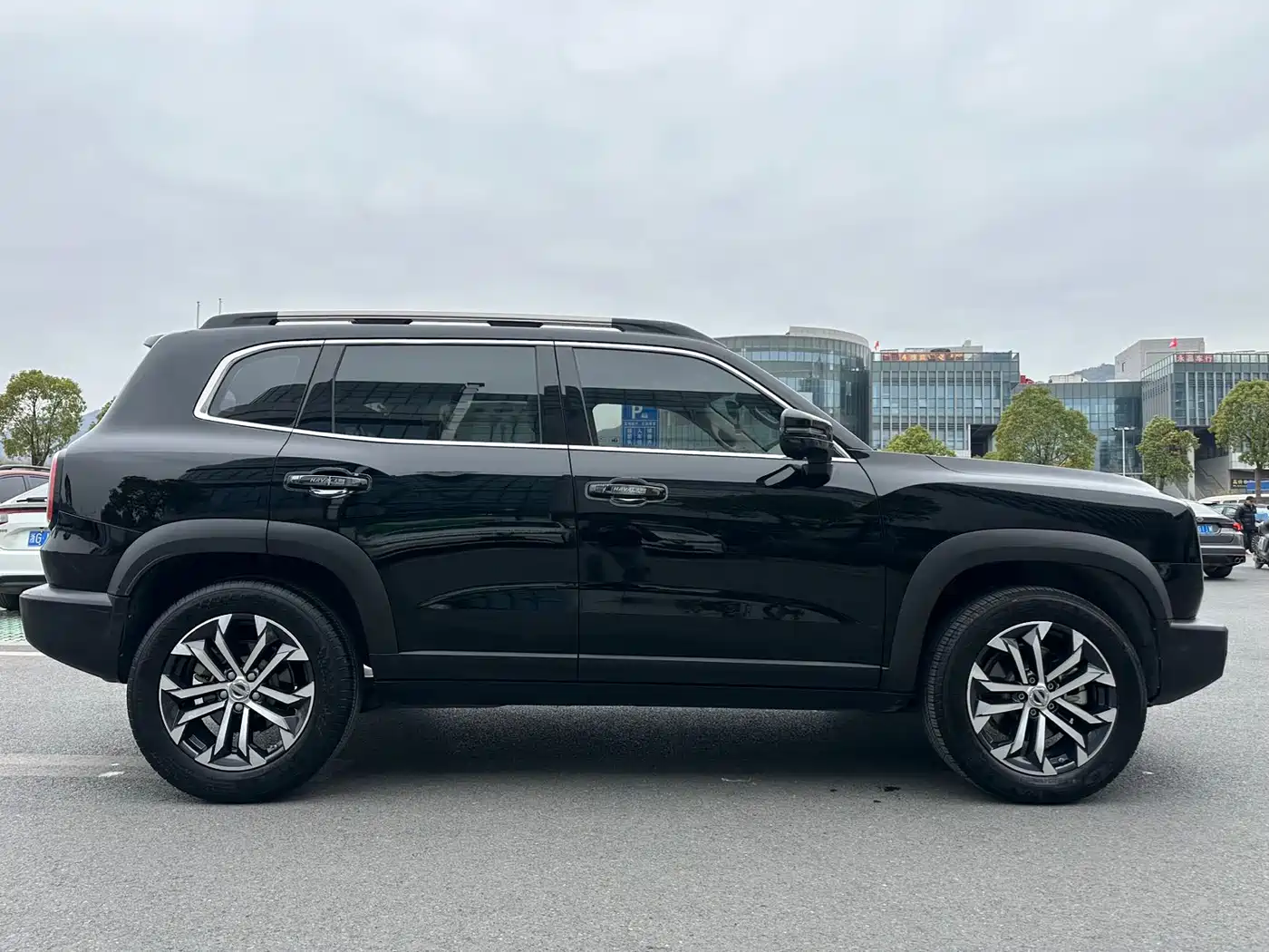 Haval Big Dog 2022 1.5T DCT FWD Border Collie Edition фото 8