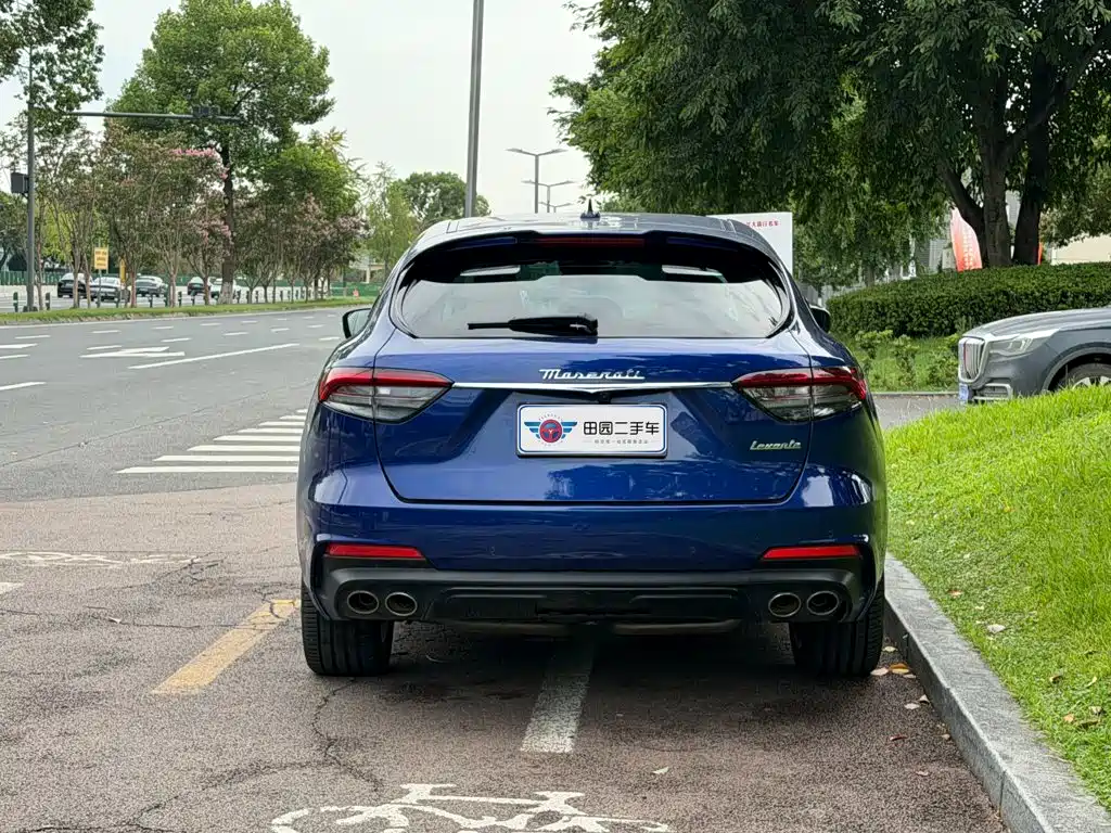 Maserati Levante 2023 2023 3.0T Modena