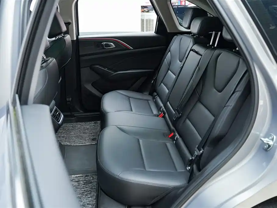 Haval Xiaolong MAX 2023 1.5L Hi4 105 4WD Smart Flagship фото 4