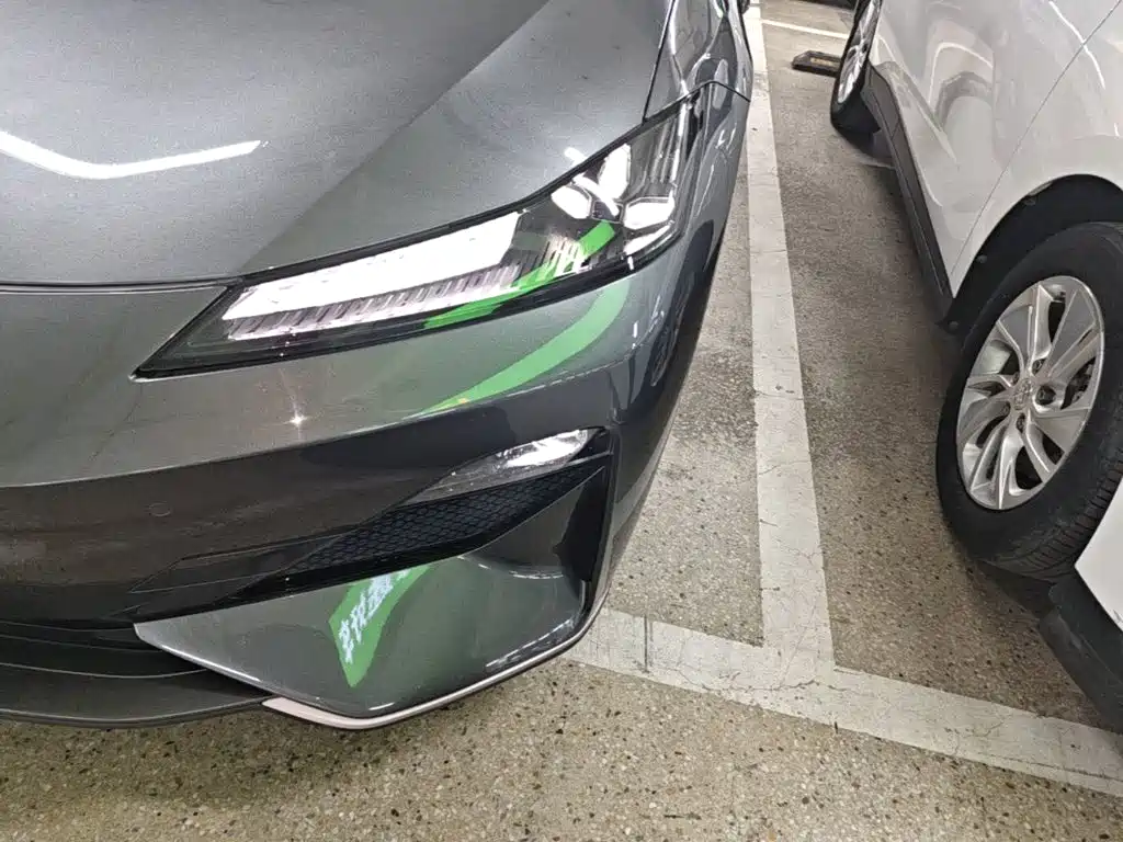 Deepal SL03 2022 2022 1.5L 1200 Range Extender Version