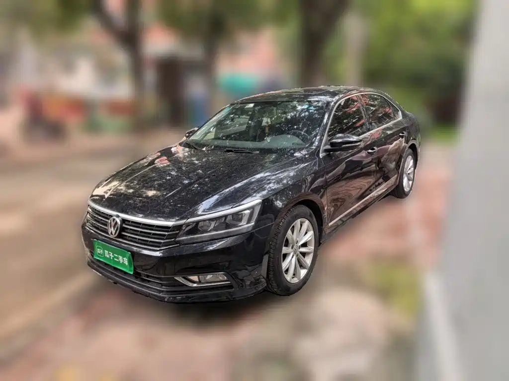 Volkswagen Passat 2017 280TSI DSG Prestige