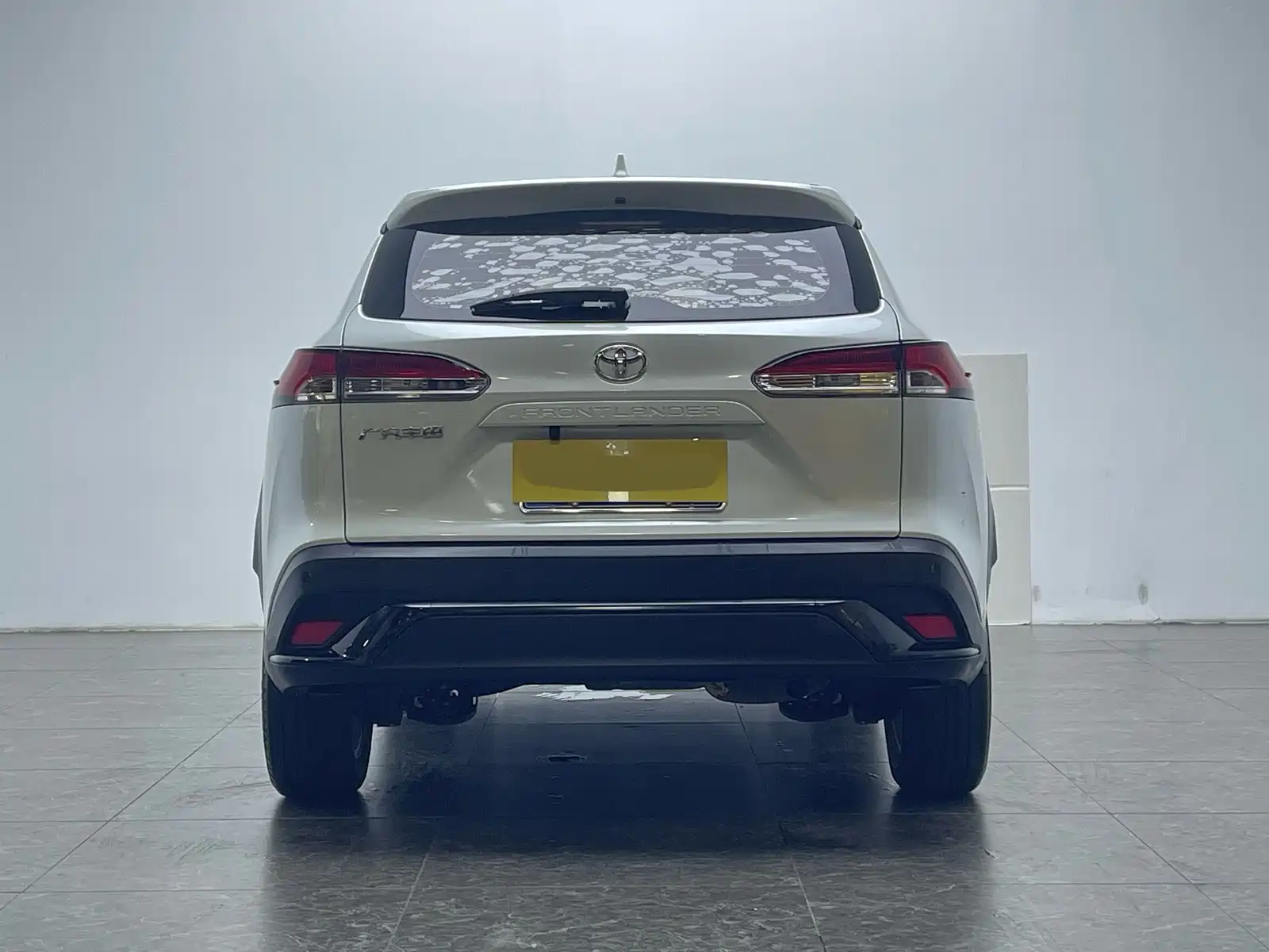 Фото 5 - Toyota Frontlander