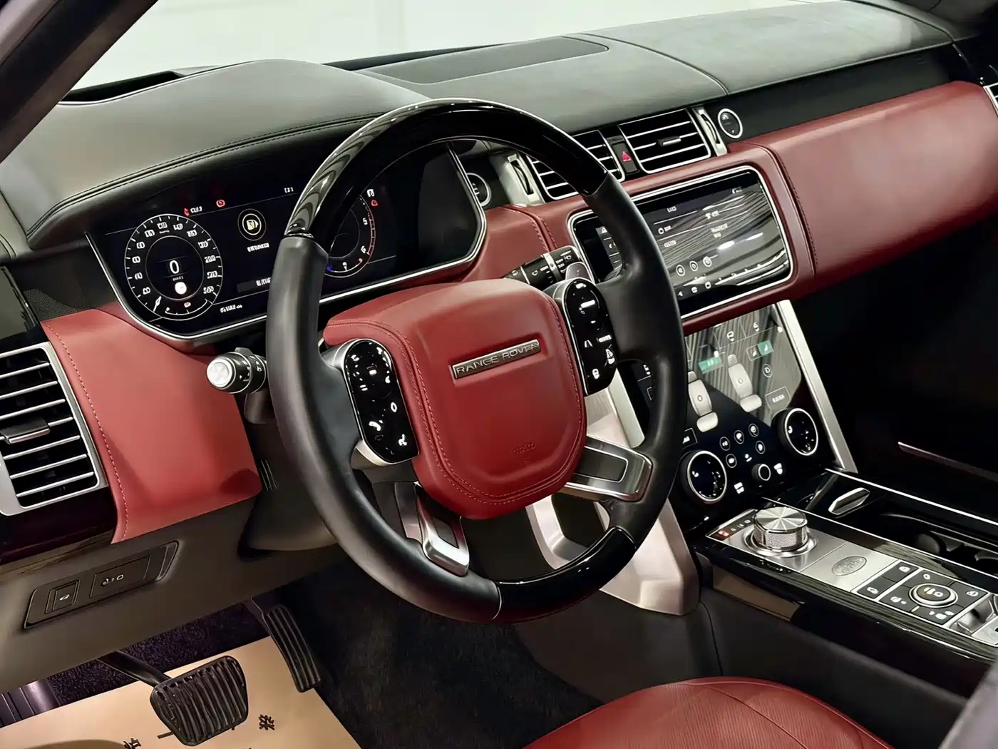 Land Rover Range Rover 2019 3.0 SC V6 Prestige Genesis Extended Edition фото 9