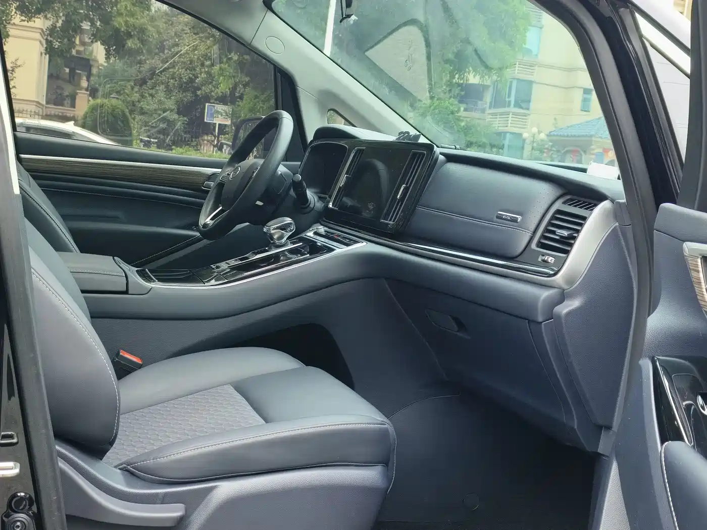GAC Trumpchi Trumpchi M8 2023 Leading Series 390T Luxury Edition фото 6