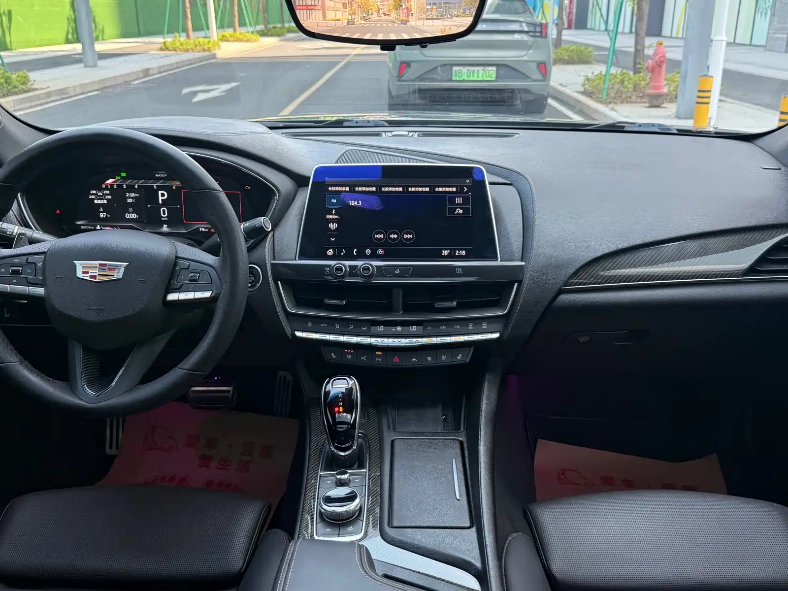Фото 12 - Cadillac CT5