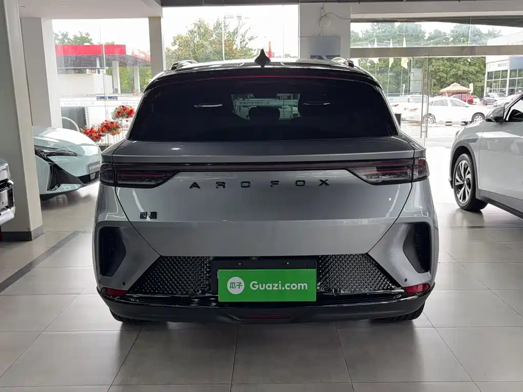 ARCFOX Alpha T 2024 2023 Model 688E+ Forest Edition 160kW