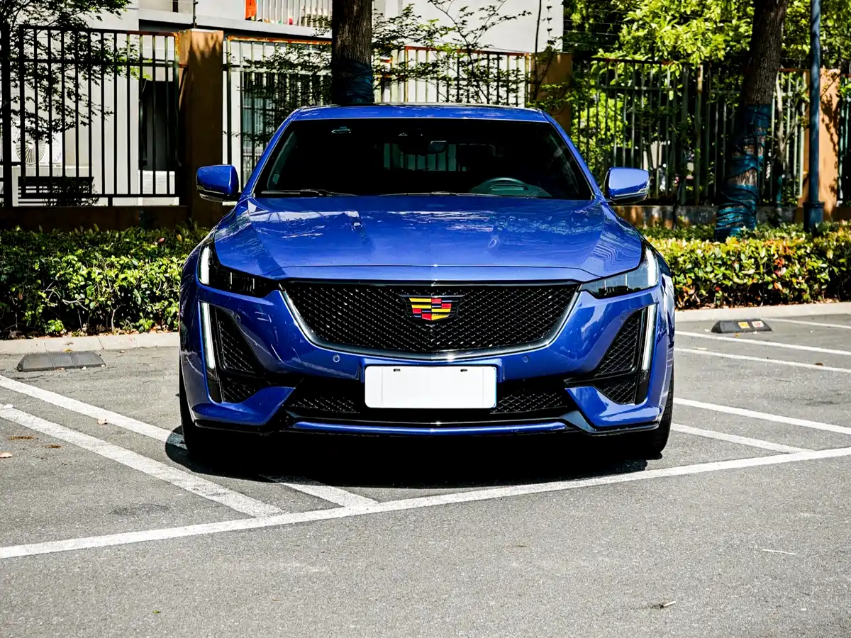 Cadillac CT5 2020 28T Platinum Sport фото 2