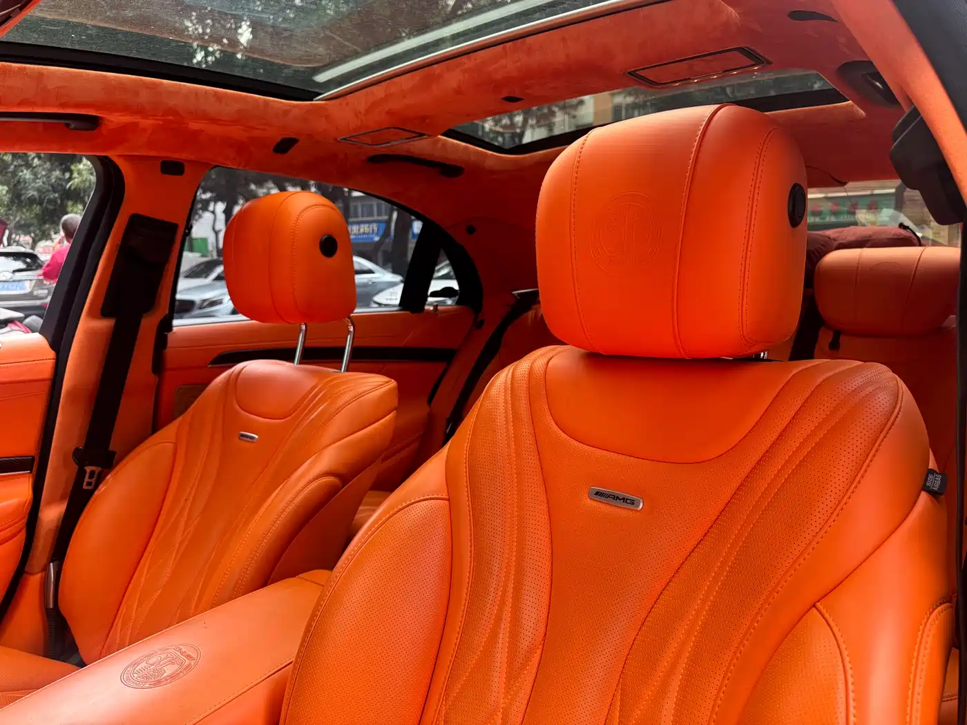 Mercedes-Benz S-Class 2016 S 320 L Luxury фото 8
