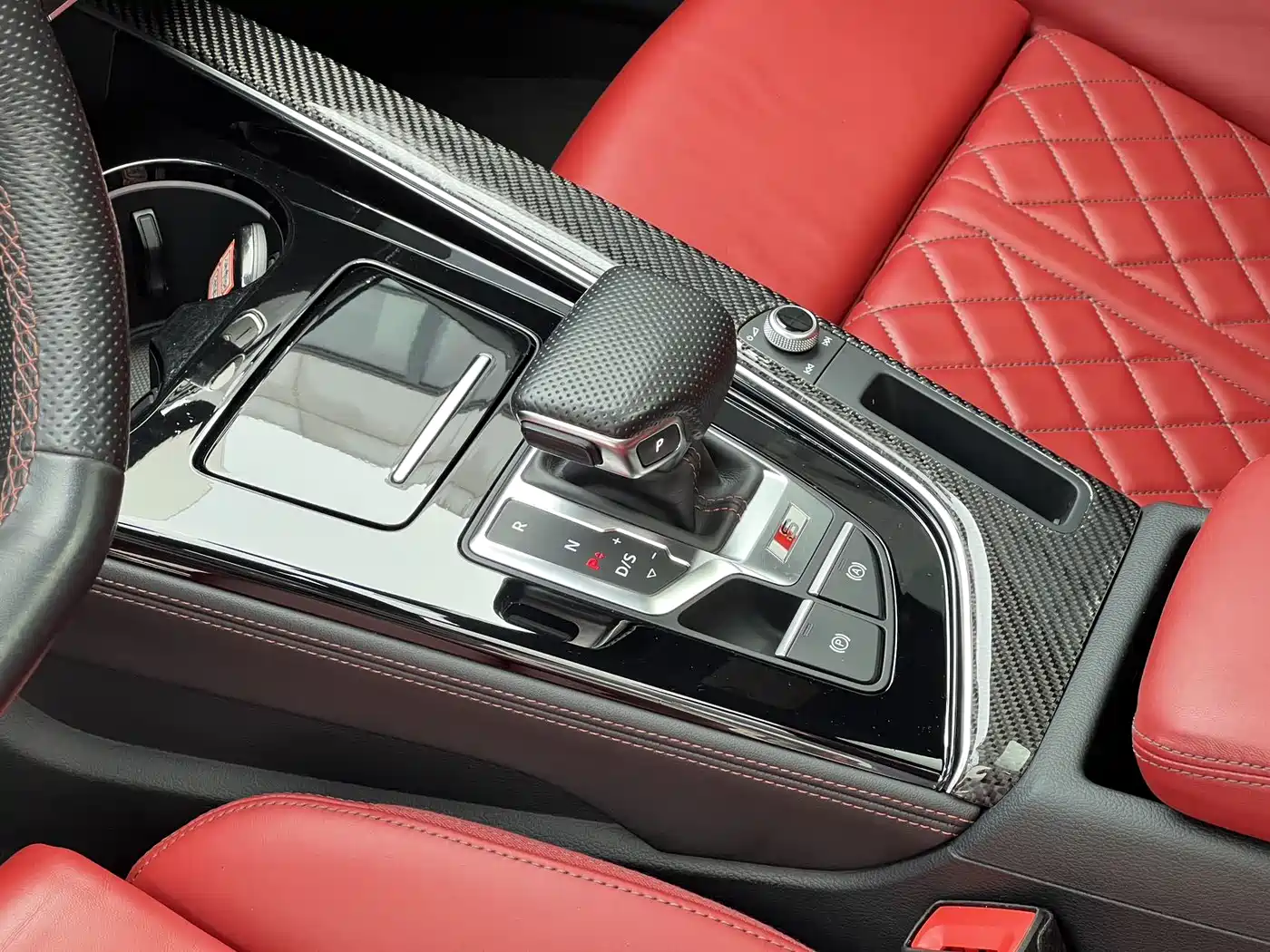 Audi S4 2020 S4 3.0TFSI фото 9