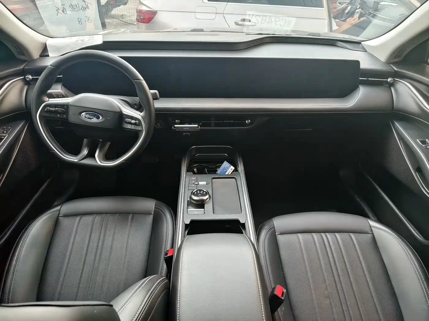 Ford Mondeo 2025 2025 1.5T EcoBoost Luxury