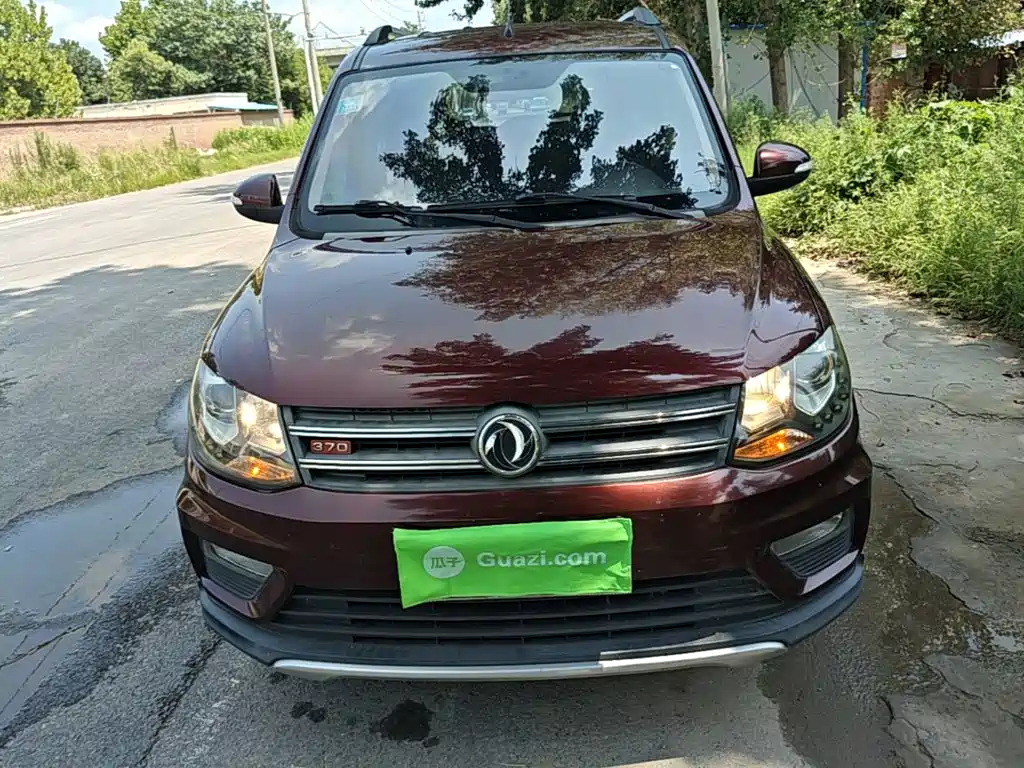 Dongfeng Fengguang Fengguang 370 2016 2016 1.5L Manual Luxury 7-seater