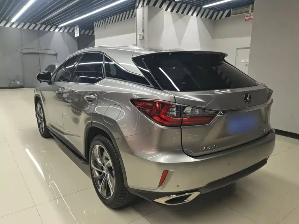 Фото 5 - Lexus RX