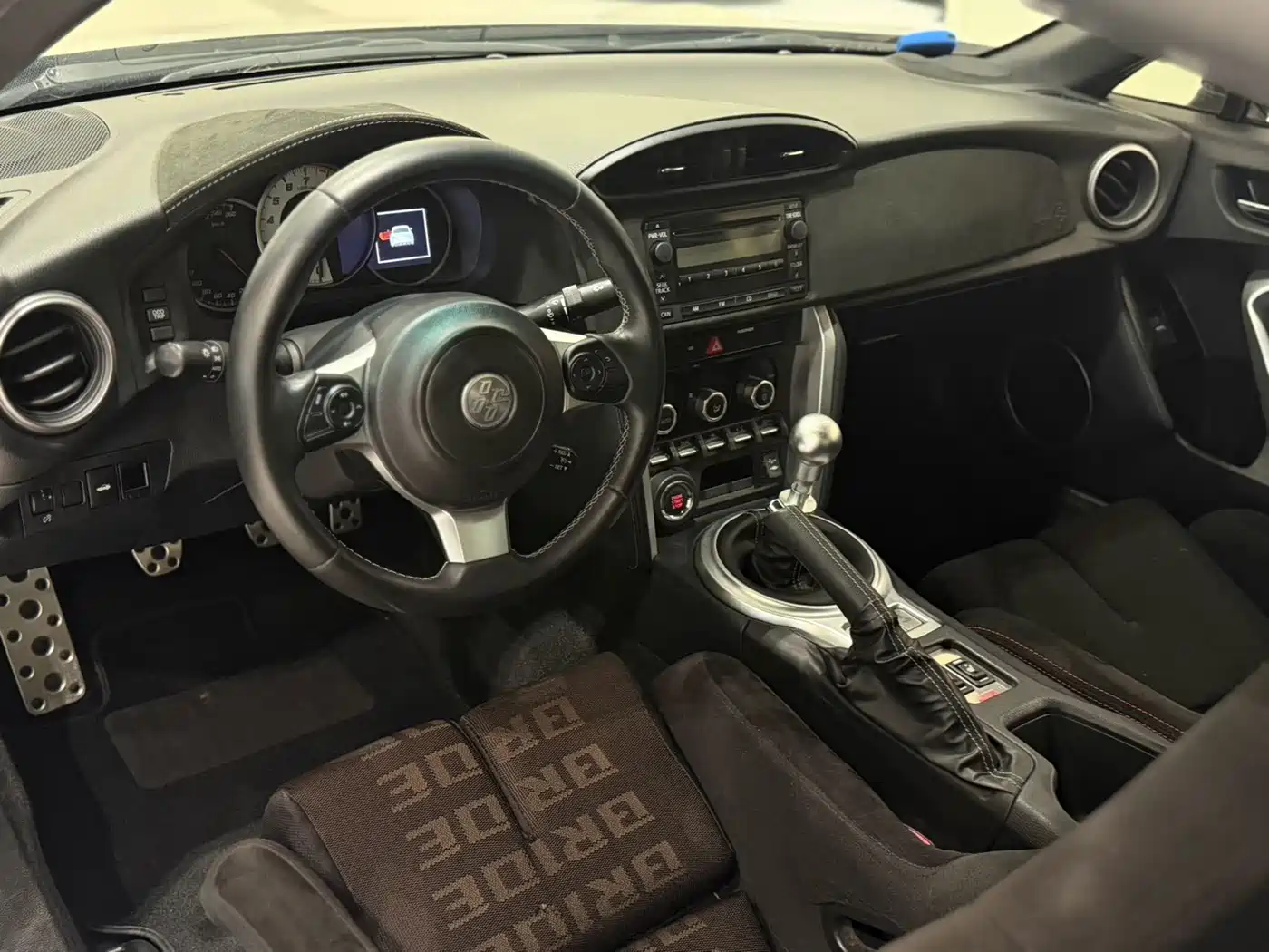 Toyota 86 2019 2019 2.0L Manual Luxury Edition