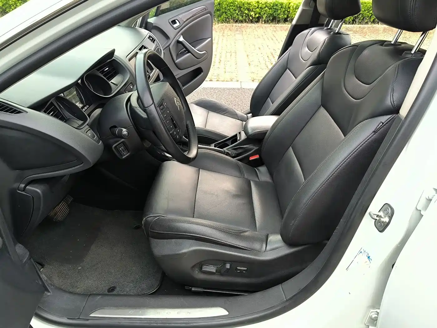 Citroën C5 2014 2014 2.0L Auto Premium