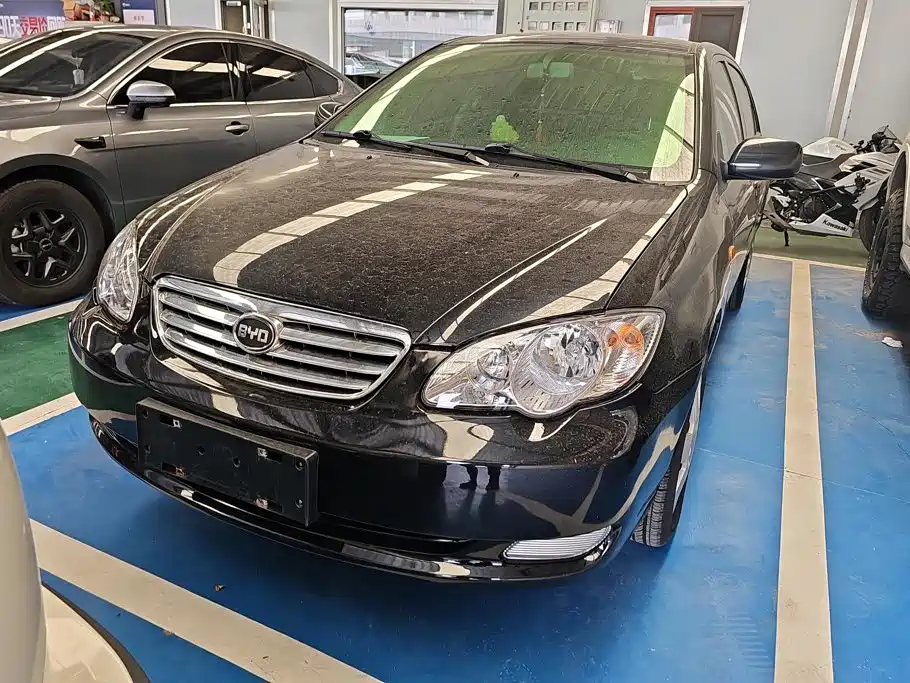 BYD F3 2020 2020 1.5L Manual Classic