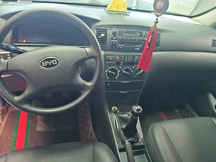 BYD F3 2020 2020 1.5L Manual Classic
