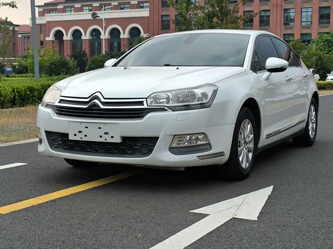 Citroën C5 2014 2014 2.0L Auto Premium