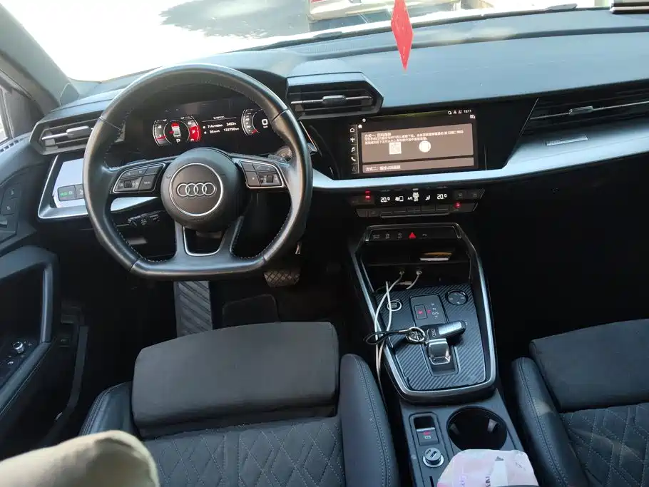 Фото 12 - Audi A3