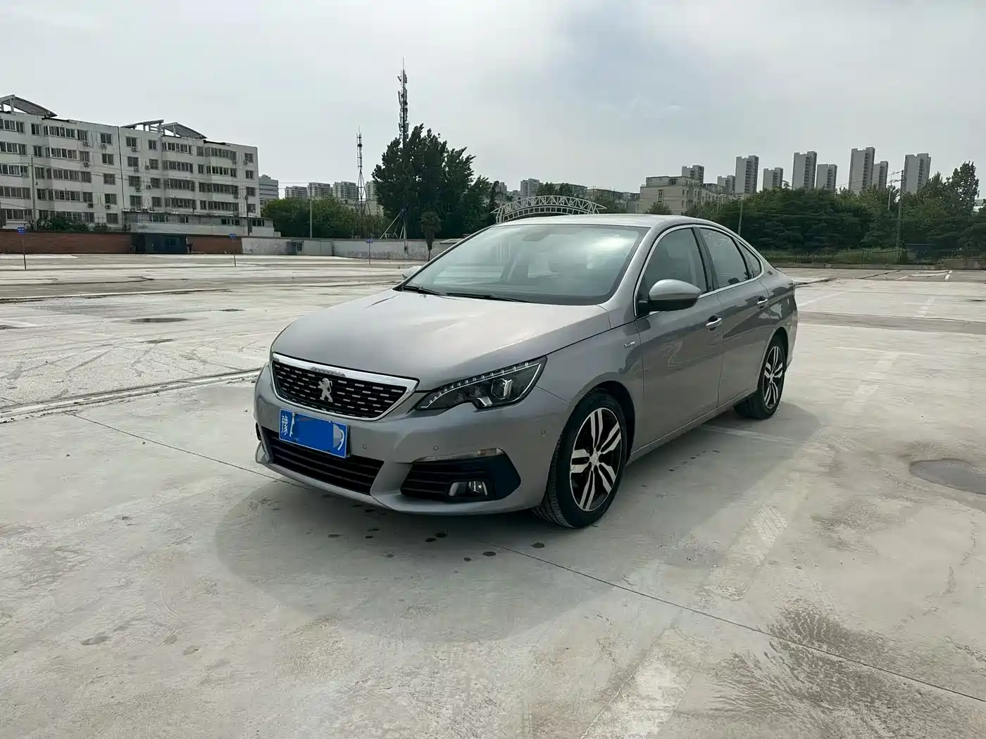 Peugeot 308 2016 350THP Automatic Premium