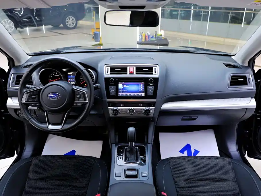 Subaru Legacy 2020 2020 Facelift 2.5i AWD Style Edition