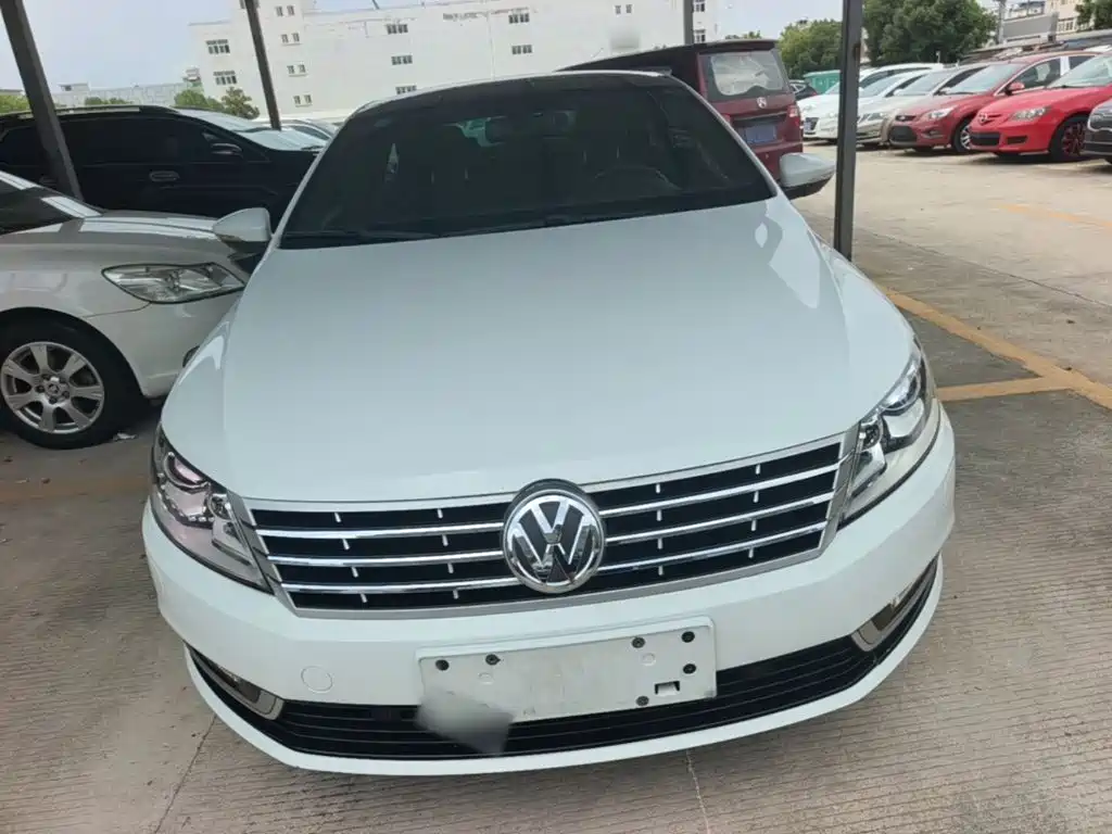 Photo 3 - Volkswagen FAW-Volkswagen CC