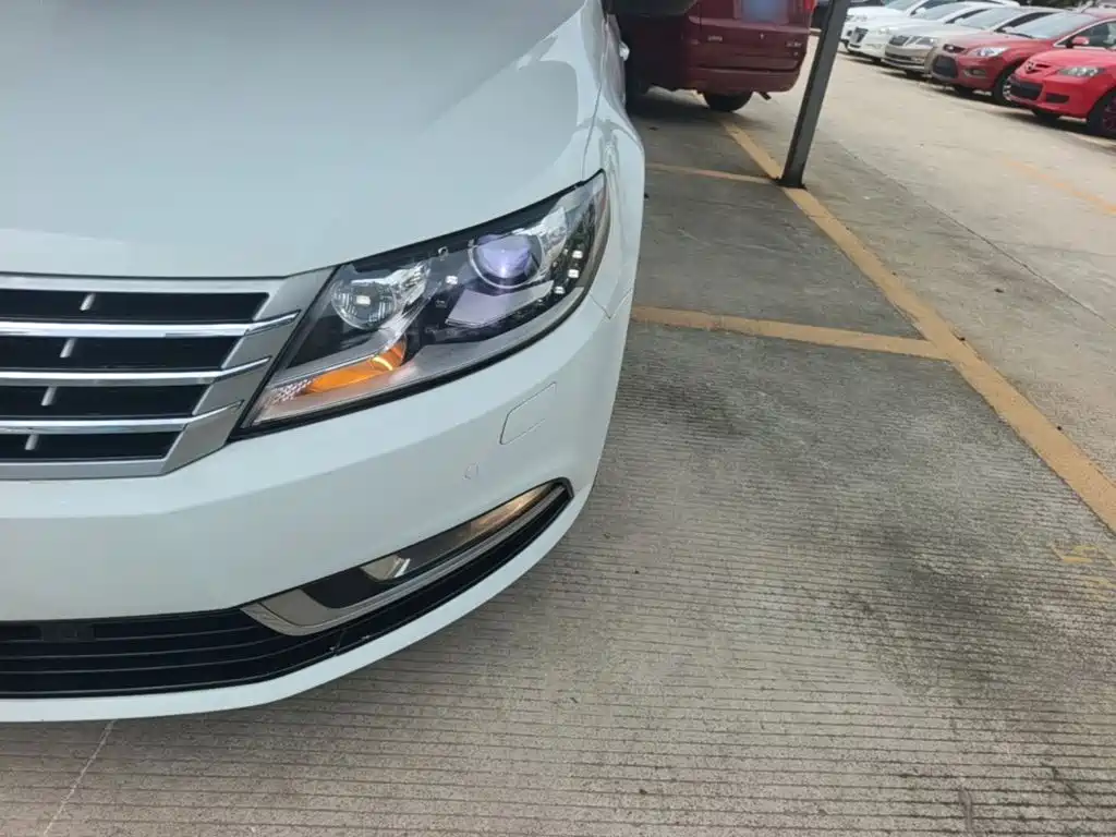 Photo 24 - Volkswagen FAW-Volkswagen CC