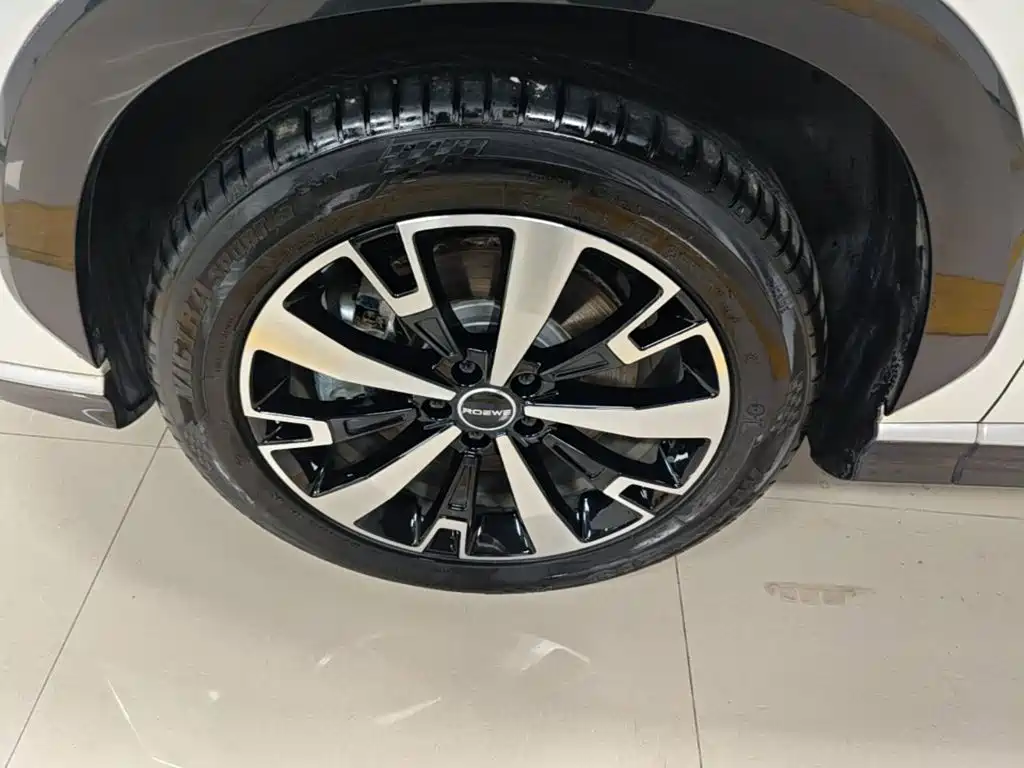 Roewe D5X DMH 2024 2024 Model 135 Technology Edition