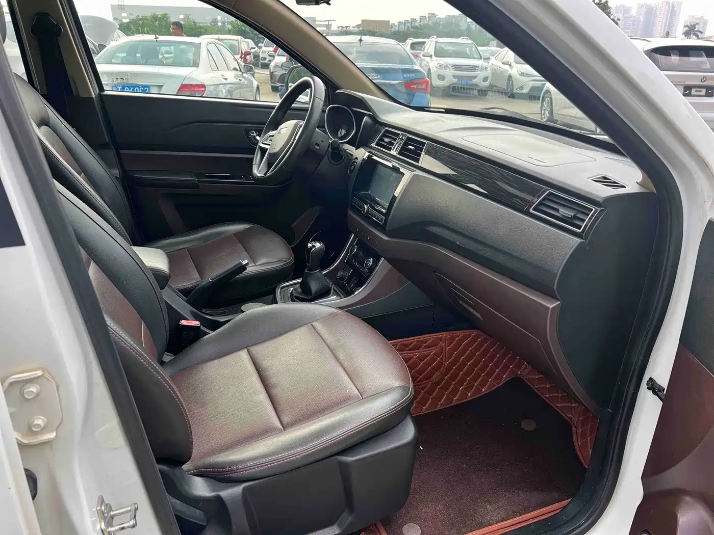 Lifan Maiwei 2016 2016 1.5L Manual Elite Edition