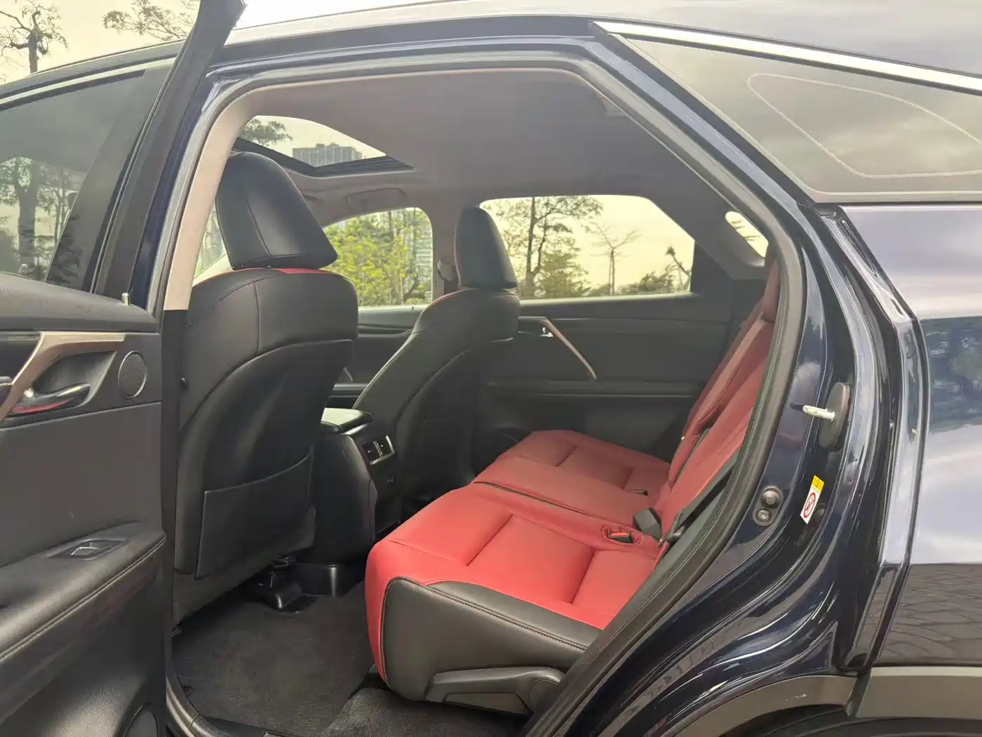 LEXUS RX
