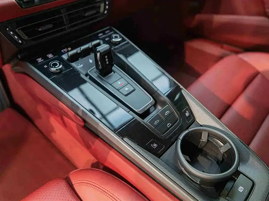 Porsche 911 2019 Carrera S Cabriolet 3.0T фото 17